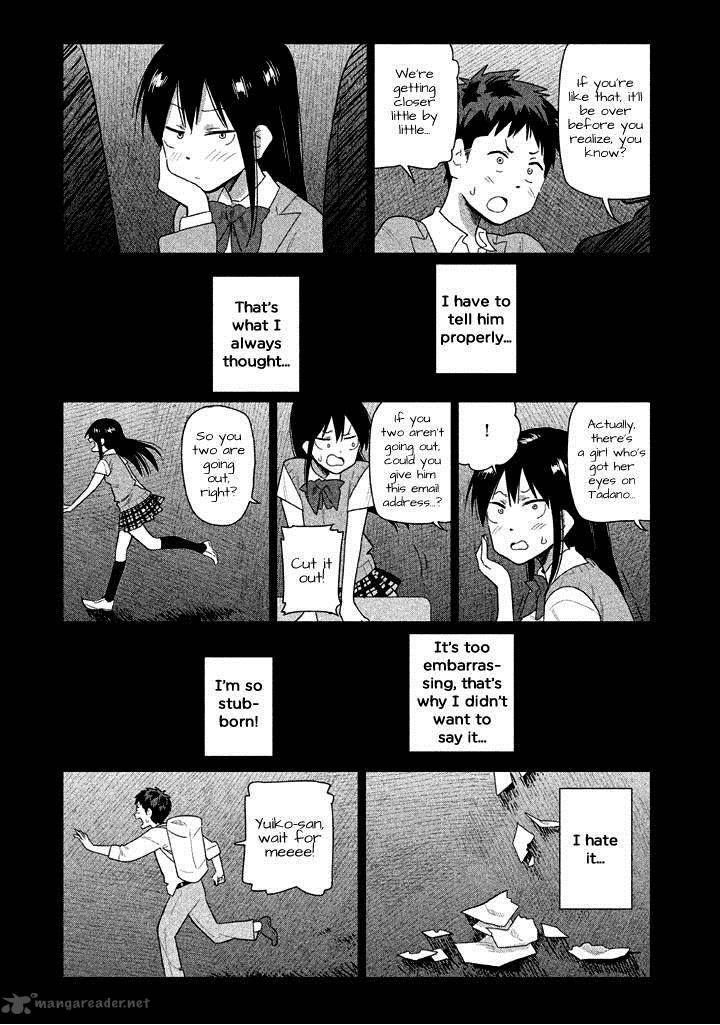 Kyou No Yuiko San Chapter 29 Page 5