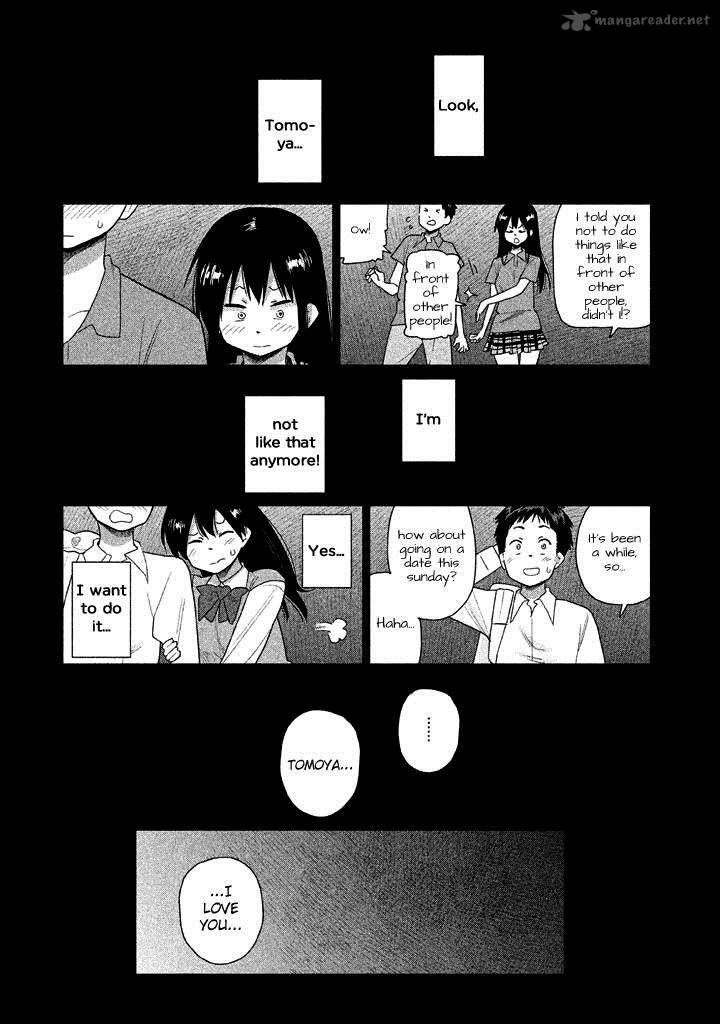 Kyou No Yuiko San Chapter 29 Page 7