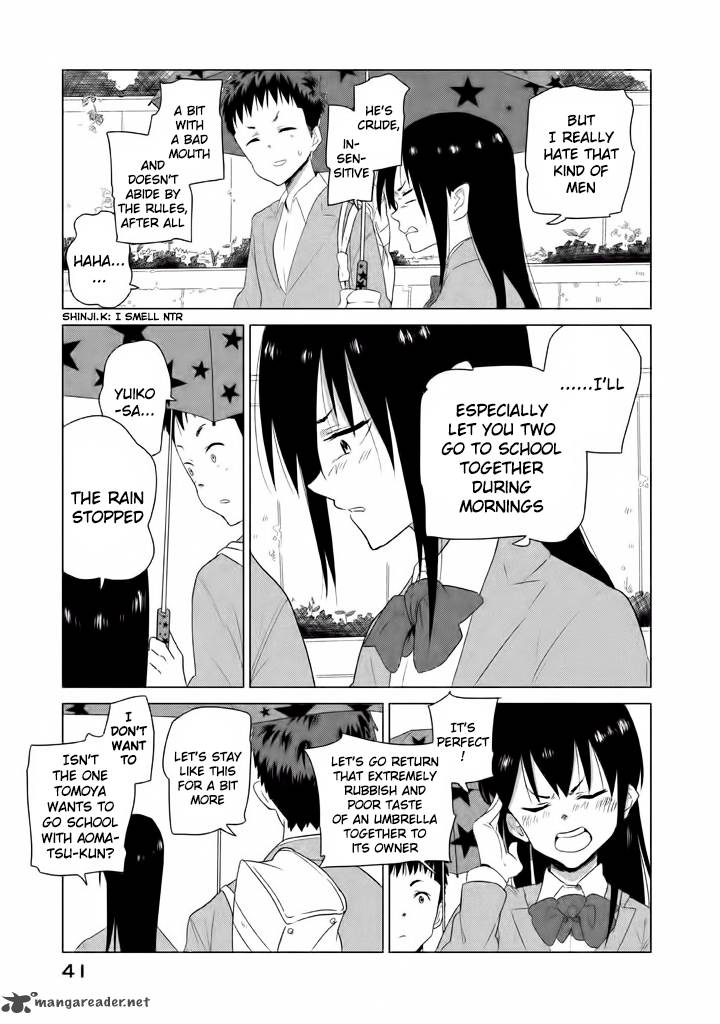Kyou No Yuiko San Chapter 3 Page 12