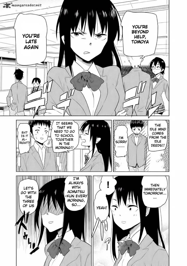 Kyou No Yuiko San Chapter 3 Page 4