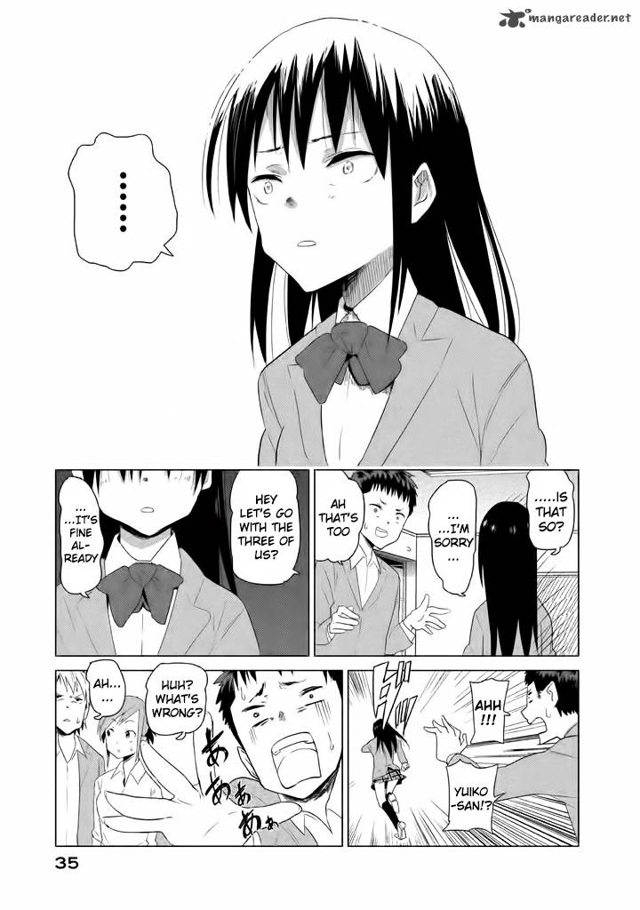 Kyou No Yuiko San Chapter 3 Page 6