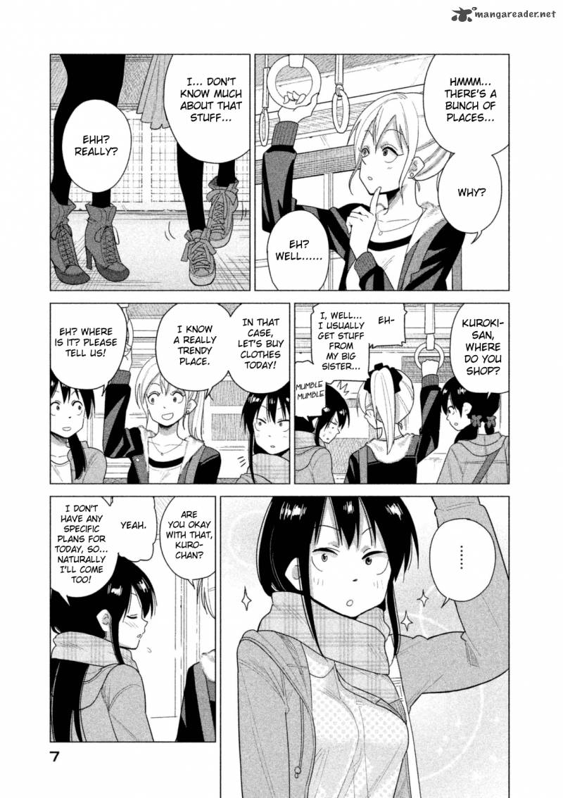 Kyou No Yuiko San Chapter 30 Page 10