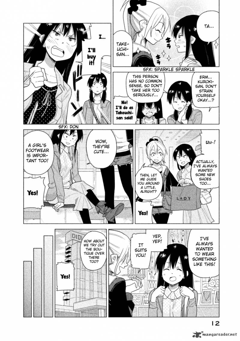 Kyou No Yuiko San Chapter 30 Page 15