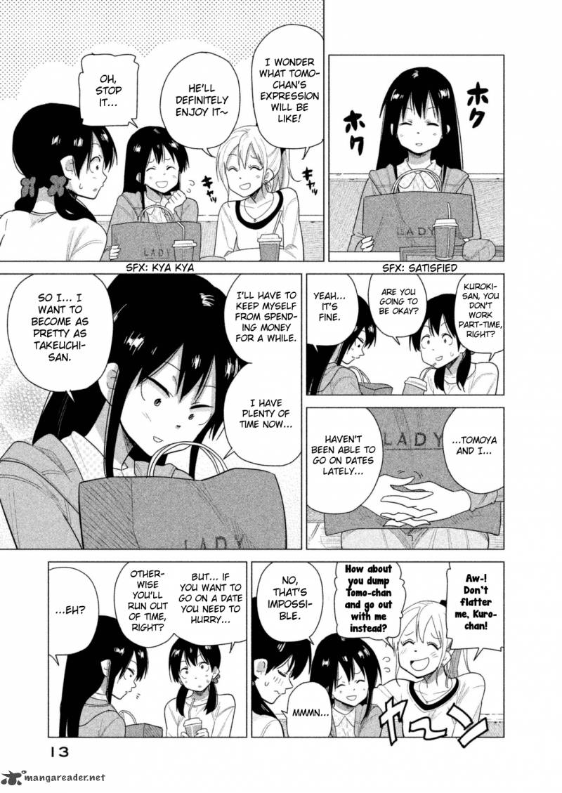 Kyou No Yuiko San Chapter 30 Page 16