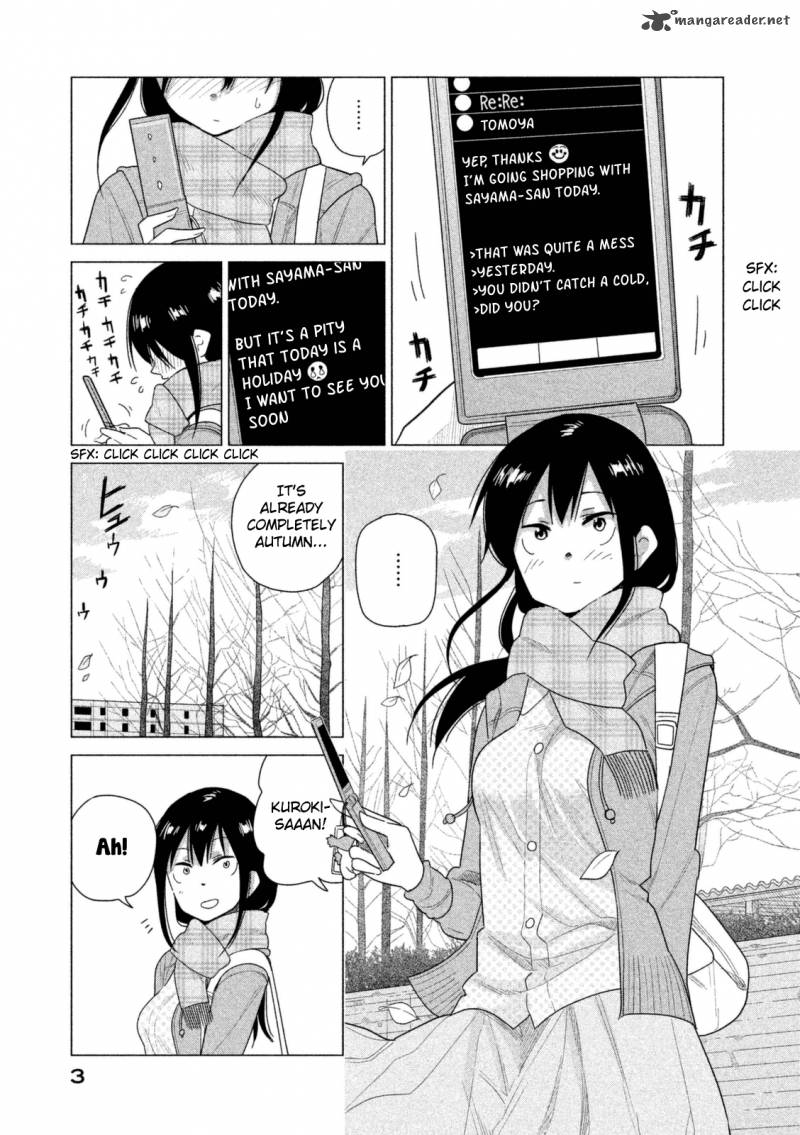 Kyou No Yuiko San Chapter 30 Page 6