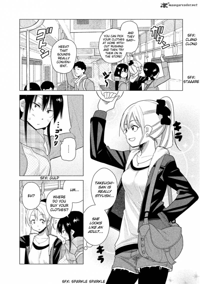 Kyou No Yuiko San Chapter 30 Page 9