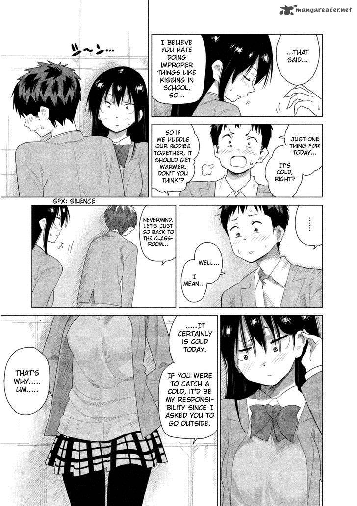 Kyou No Yuiko San Chapter 31 Page 10