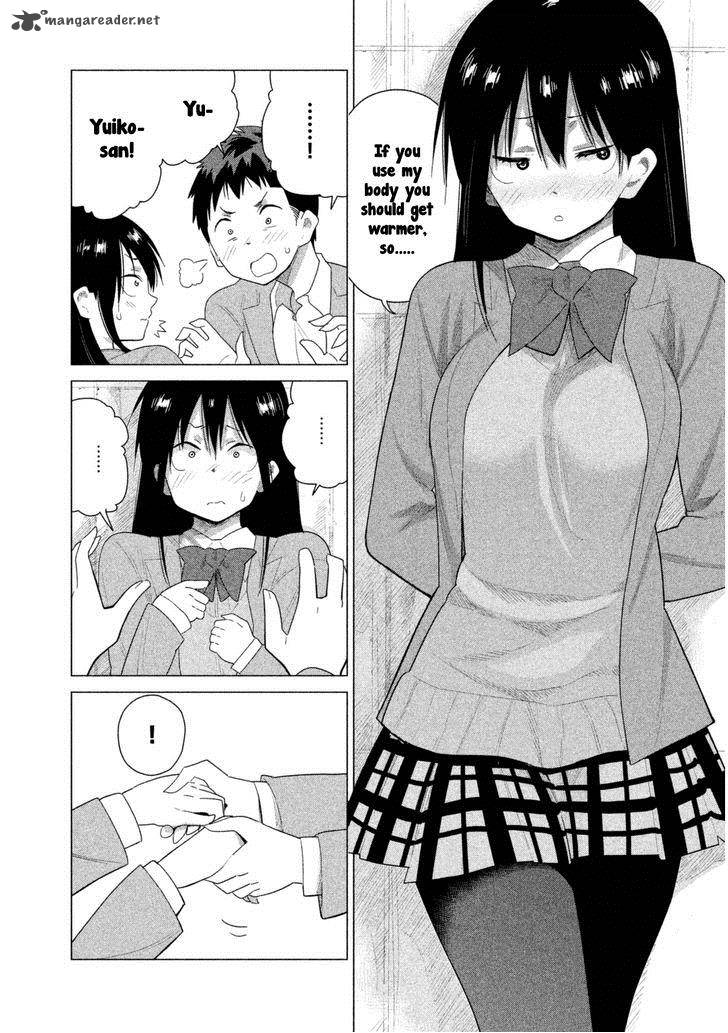 Kyou No Yuiko San Chapter 31 Page 11