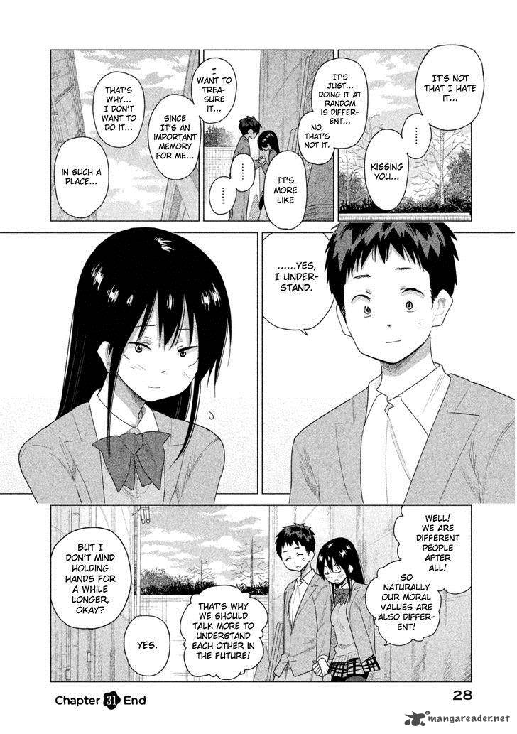 Kyou No Yuiko San Chapter 31 Page 13