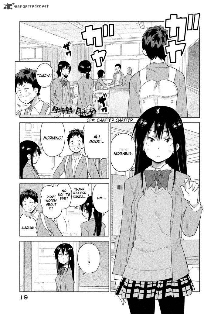 Kyou No Yuiko San Chapter 31 Page 4