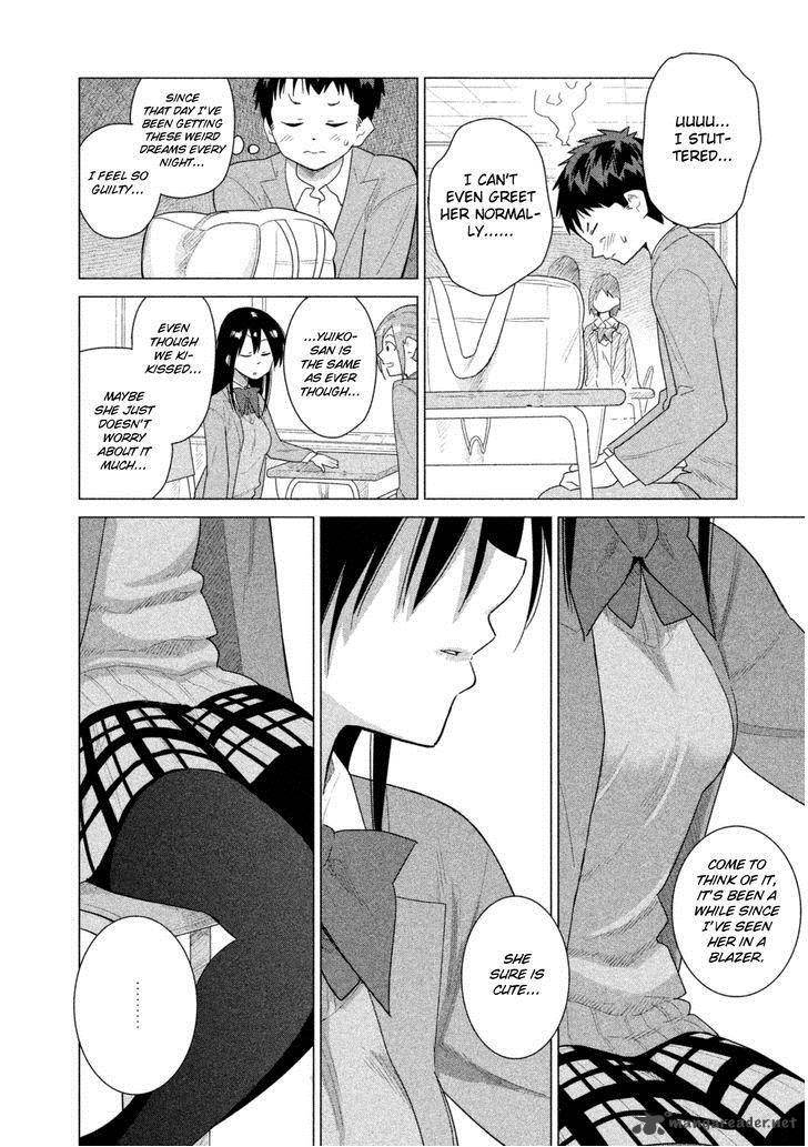 Kyou No Yuiko San Chapter 31 Page 5