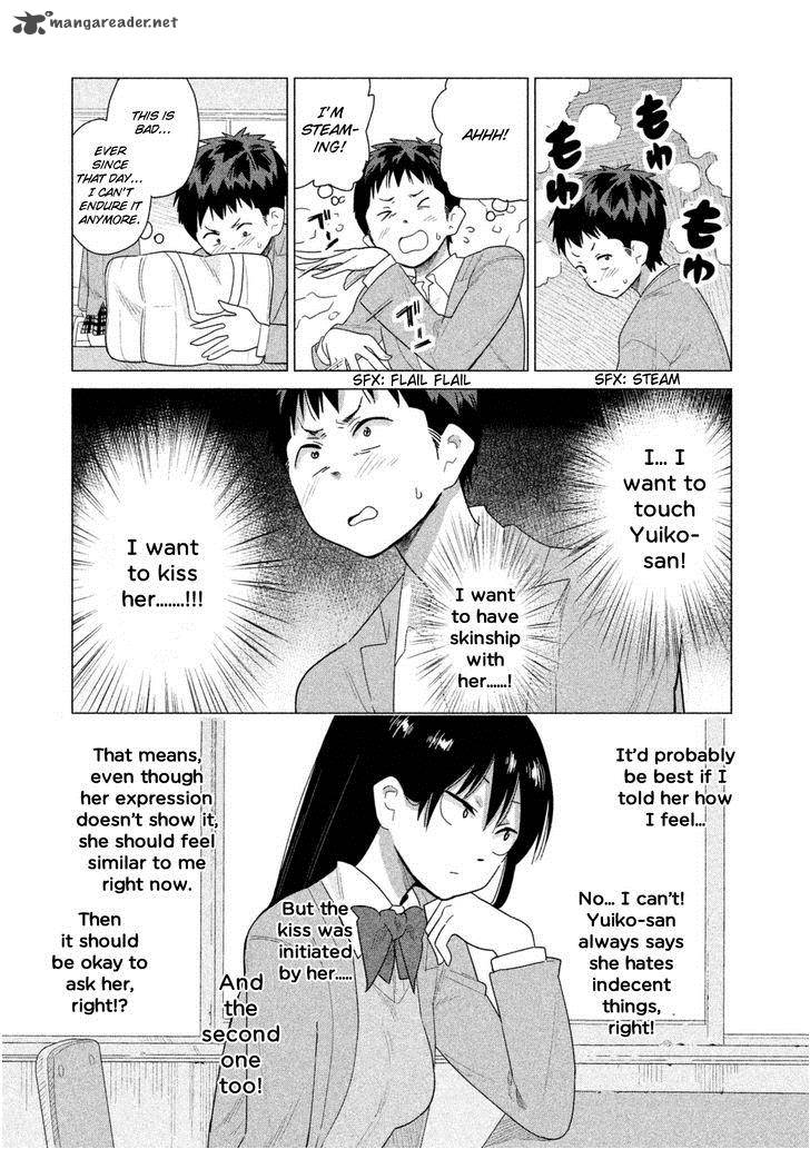 Kyou No Yuiko San Chapter 31 Page 6