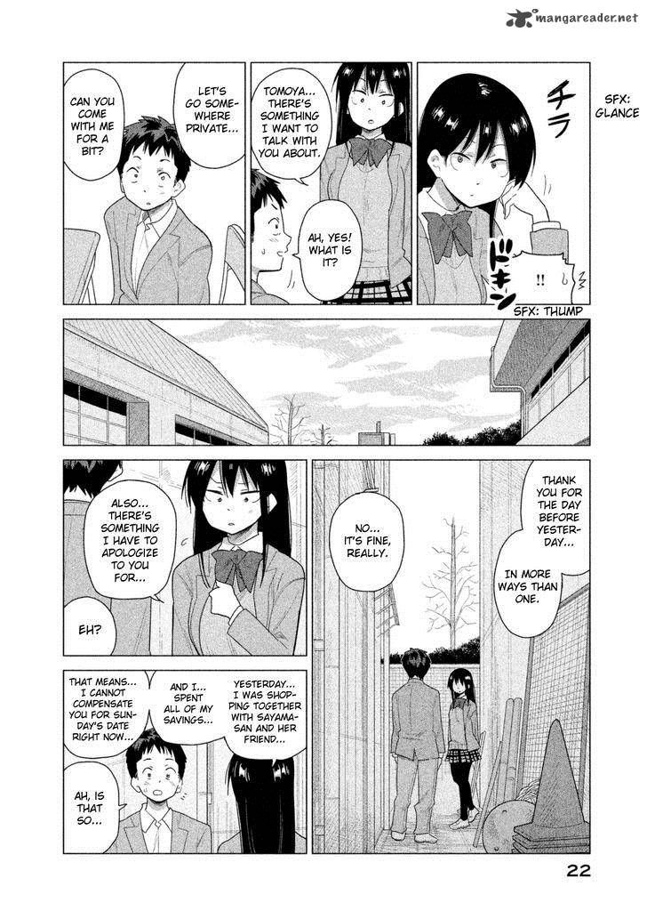 Kyou No Yuiko San Chapter 31 Page 7