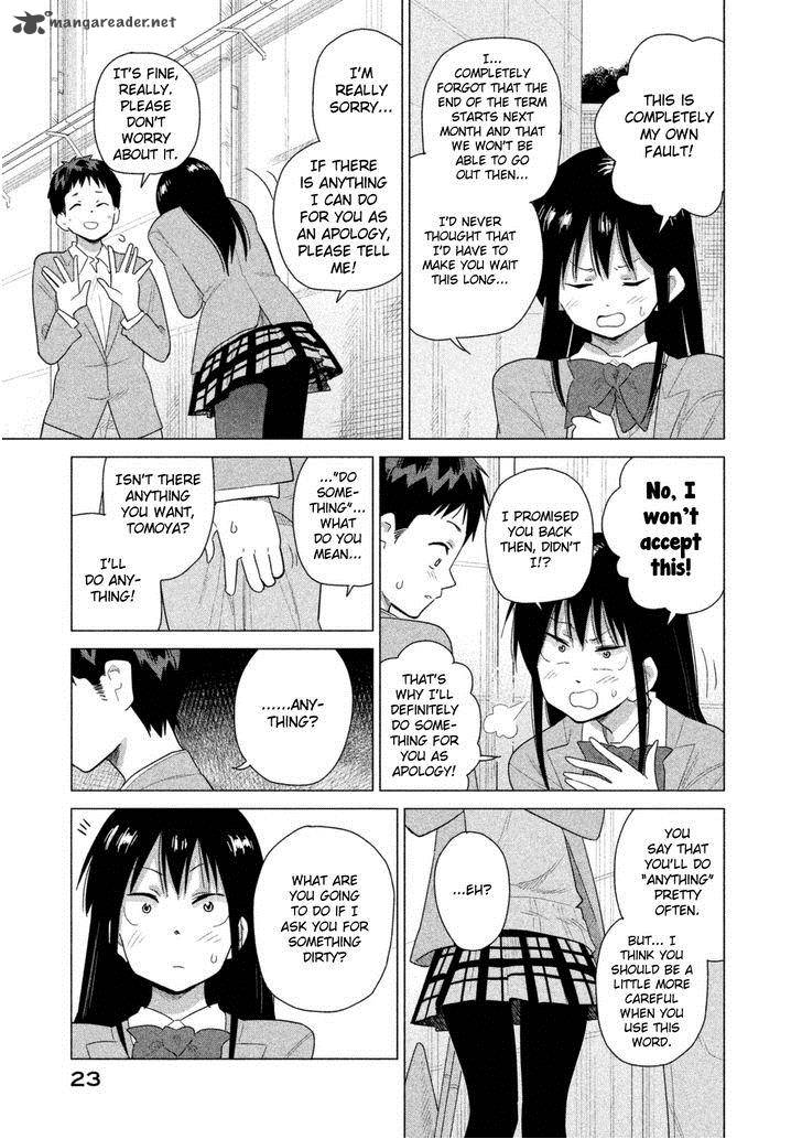 Kyou No Yuiko San Chapter 31 Page 8