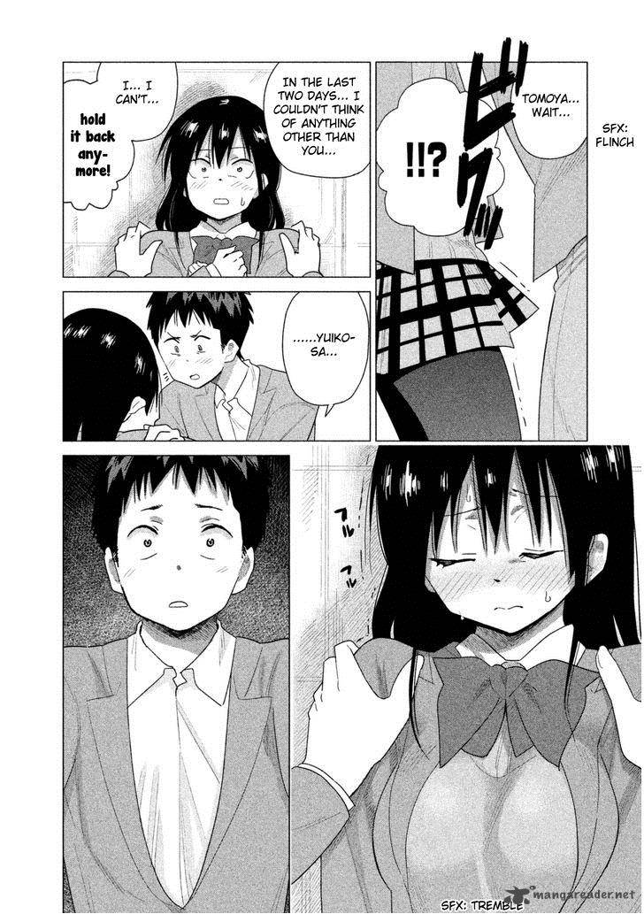 Kyou No Yuiko San Chapter 31 Page 9