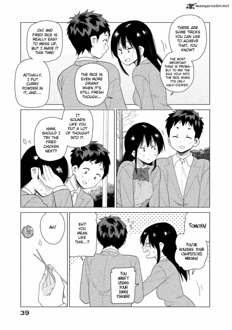 Kyou No Yuiko San Chapter 32 Page 10