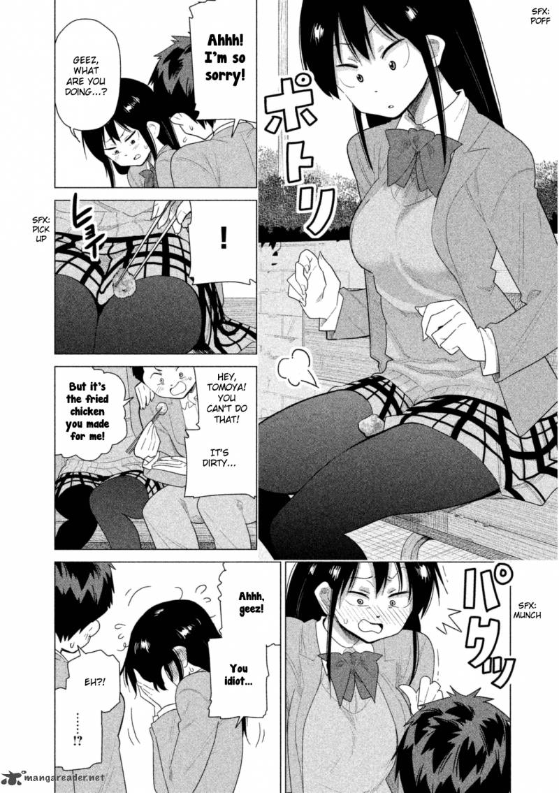 Kyou No Yuiko San Chapter 32 Page 11