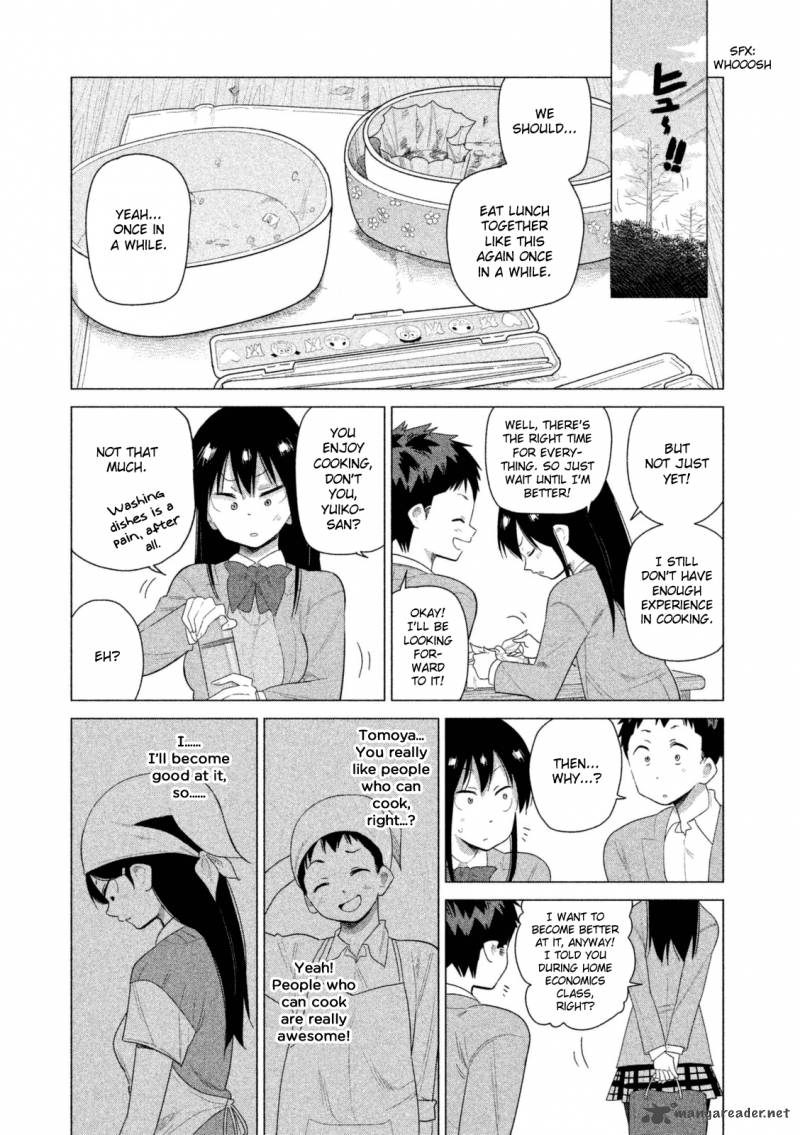 Kyou No Yuiko San Chapter 32 Page 12