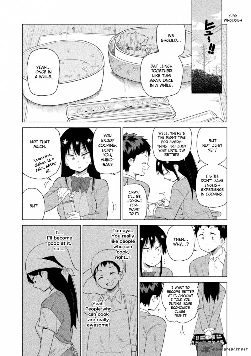 Kyou No Yuiko San Chapter 32 Page 12