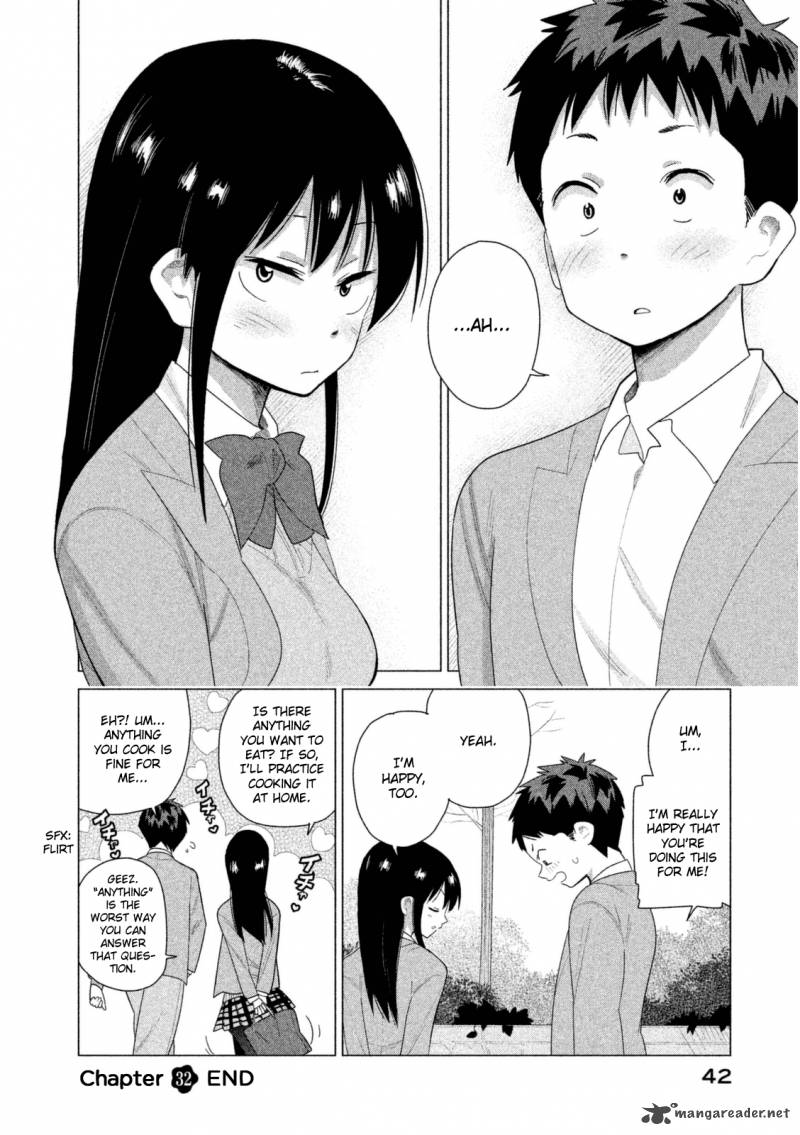 Kyou No Yuiko San Chapter 32 Page 13