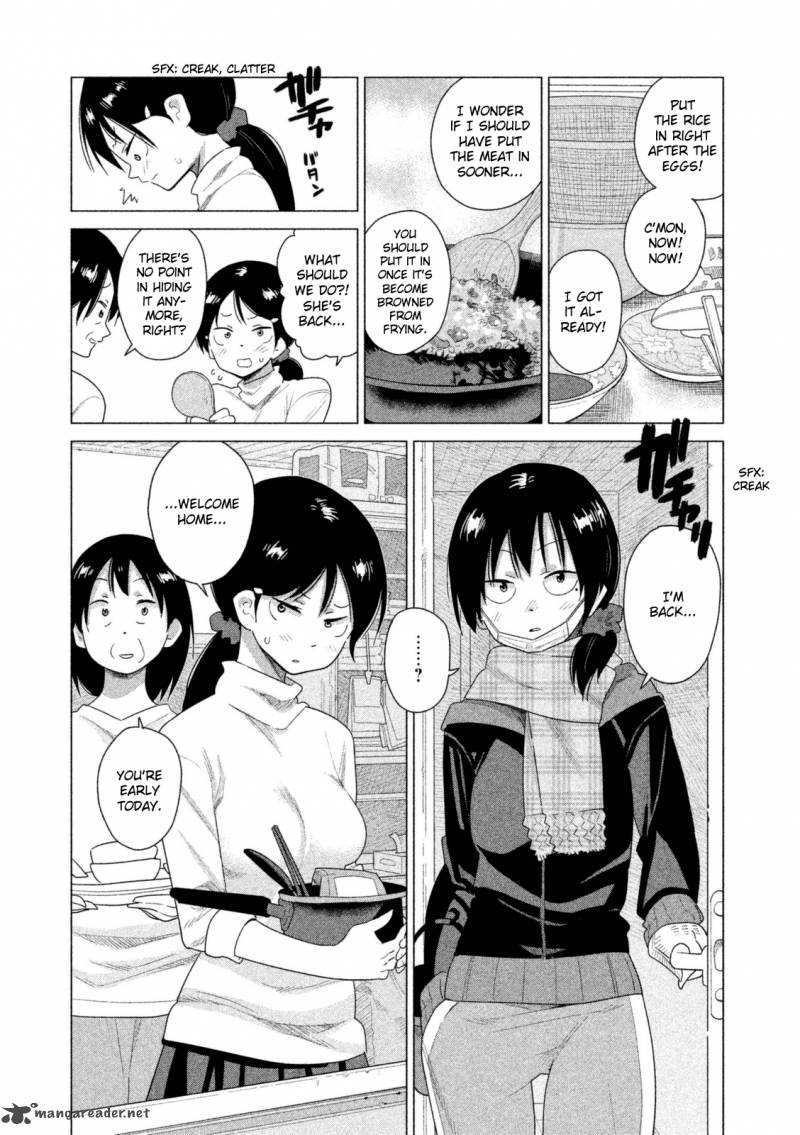 Kyou No Yuiko San Chapter 32 Page 2