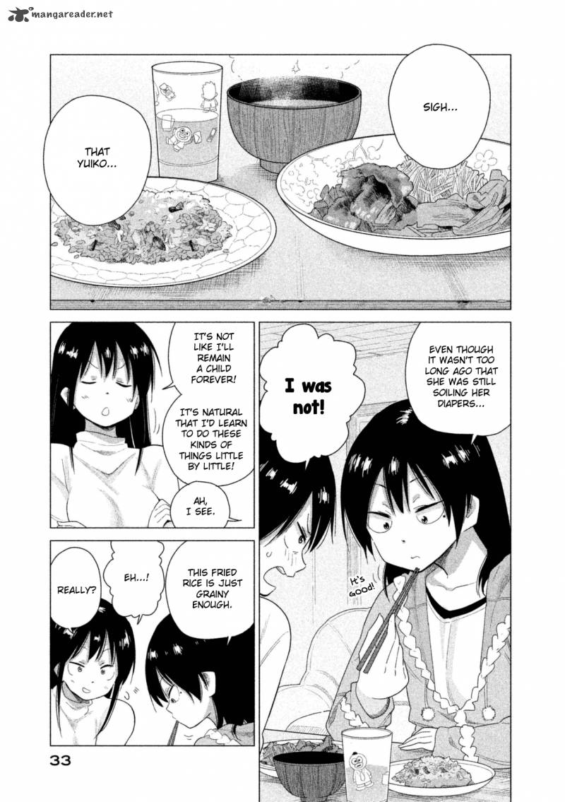 Kyou No Yuiko San Chapter 32 Page 4