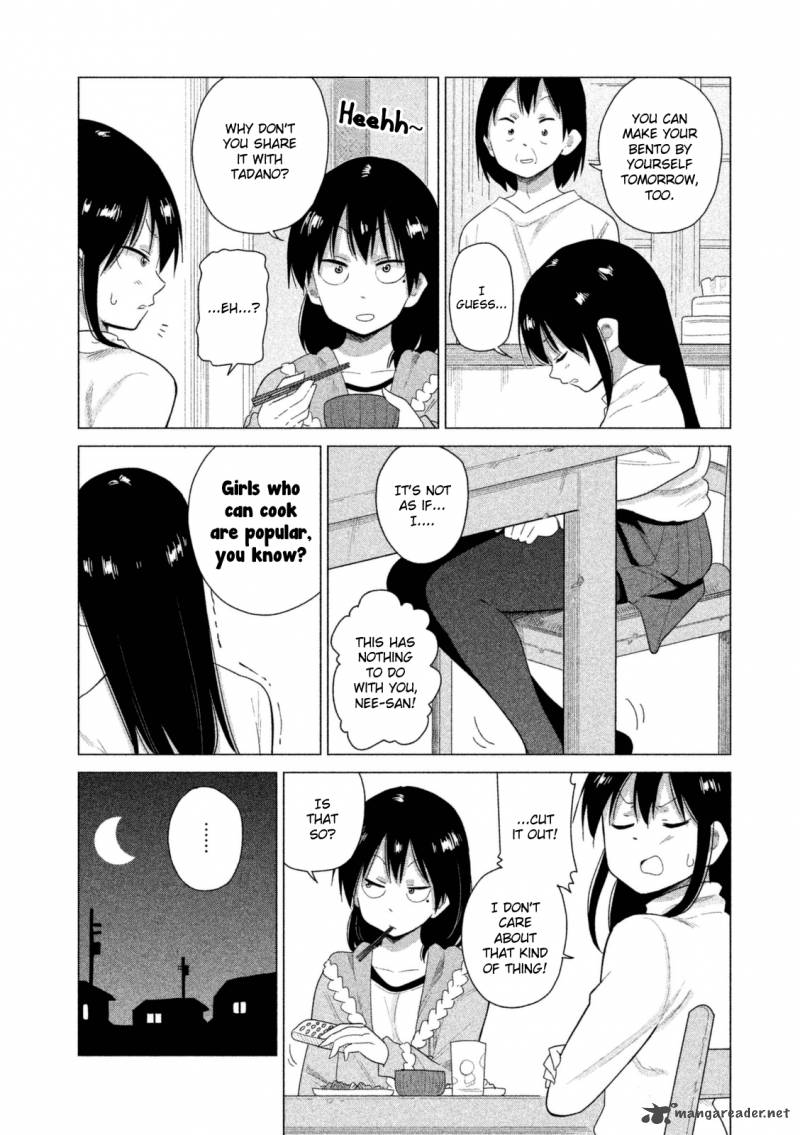 Kyou No Yuiko San Chapter 32 Page 5