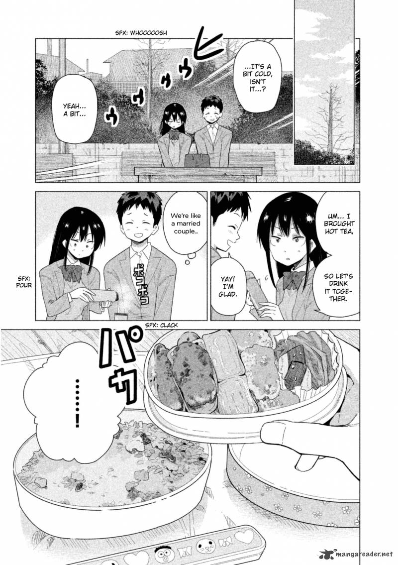 Kyou No Yuiko San Chapter 32 Page 8