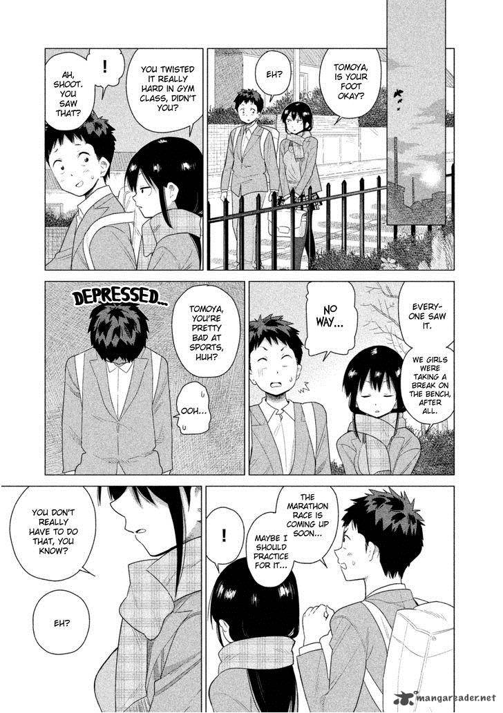 Kyou No Yuiko San Chapter 33 Page 12