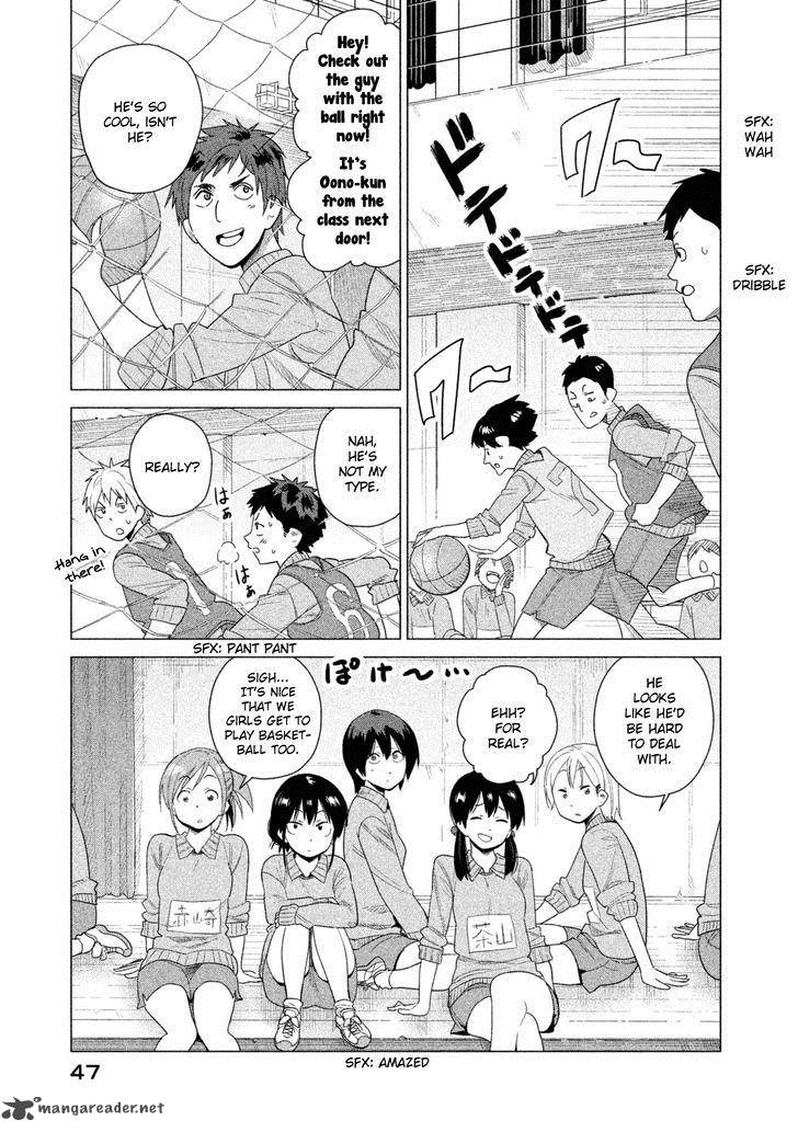 Kyou No Yuiko San Chapter 33 Page 4