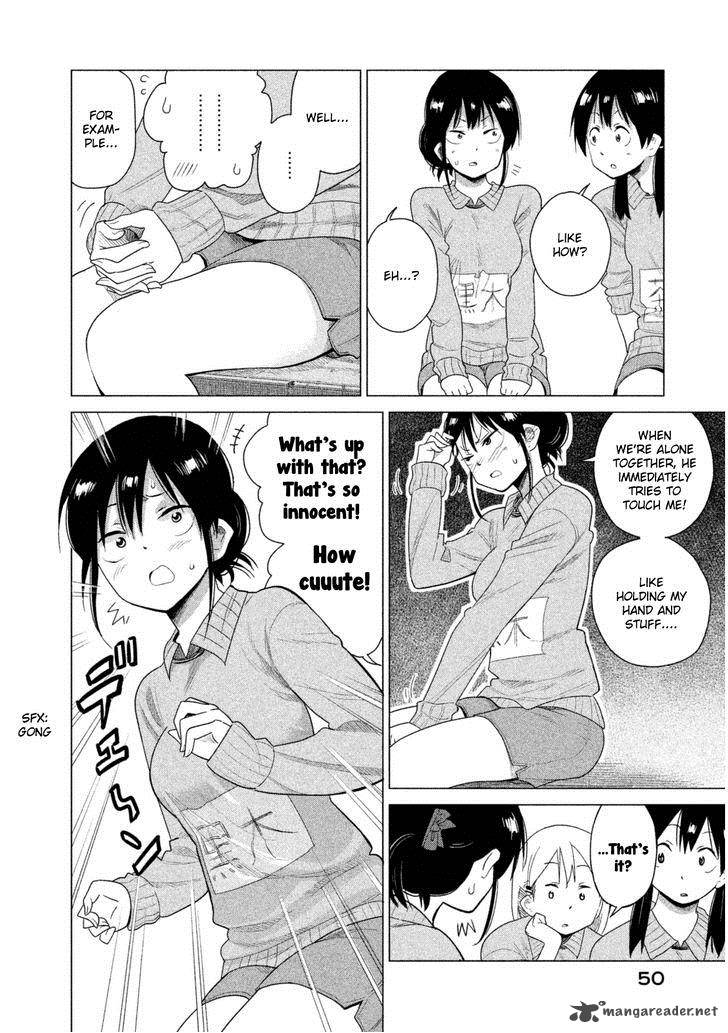 Kyou No Yuiko San Chapter 33 Page 7