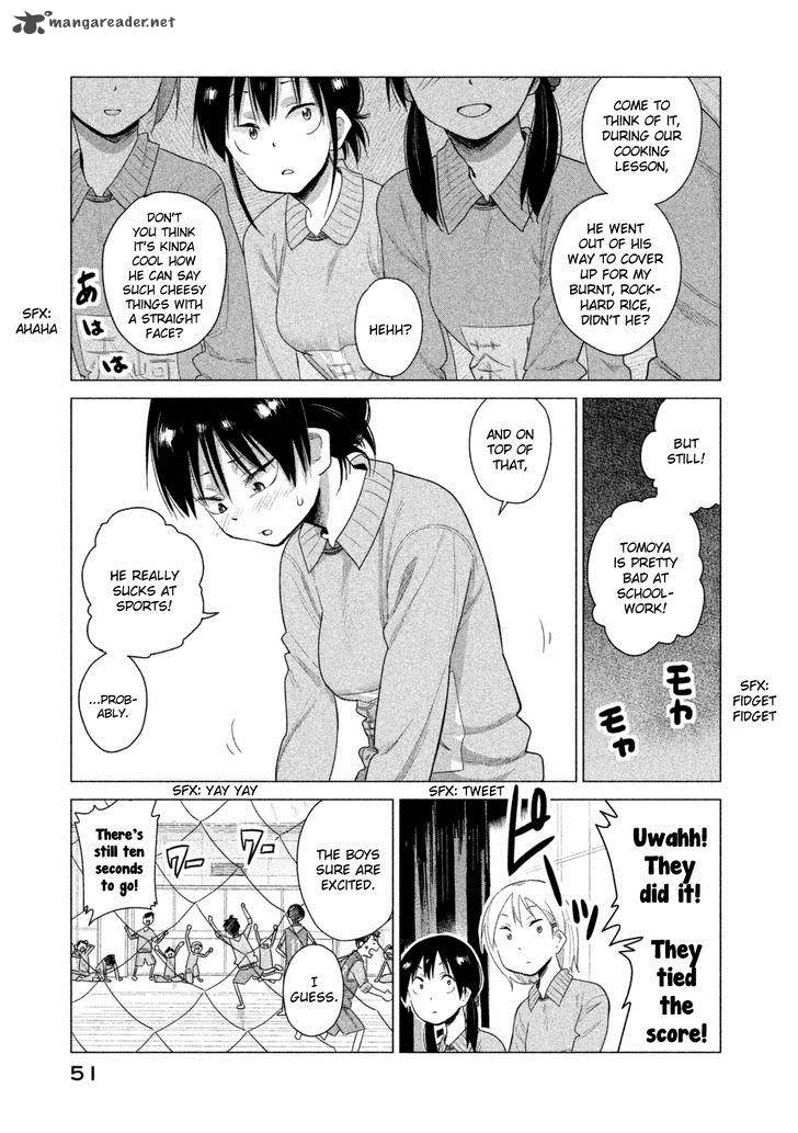 Kyou No Yuiko San Chapter 33 Page 8