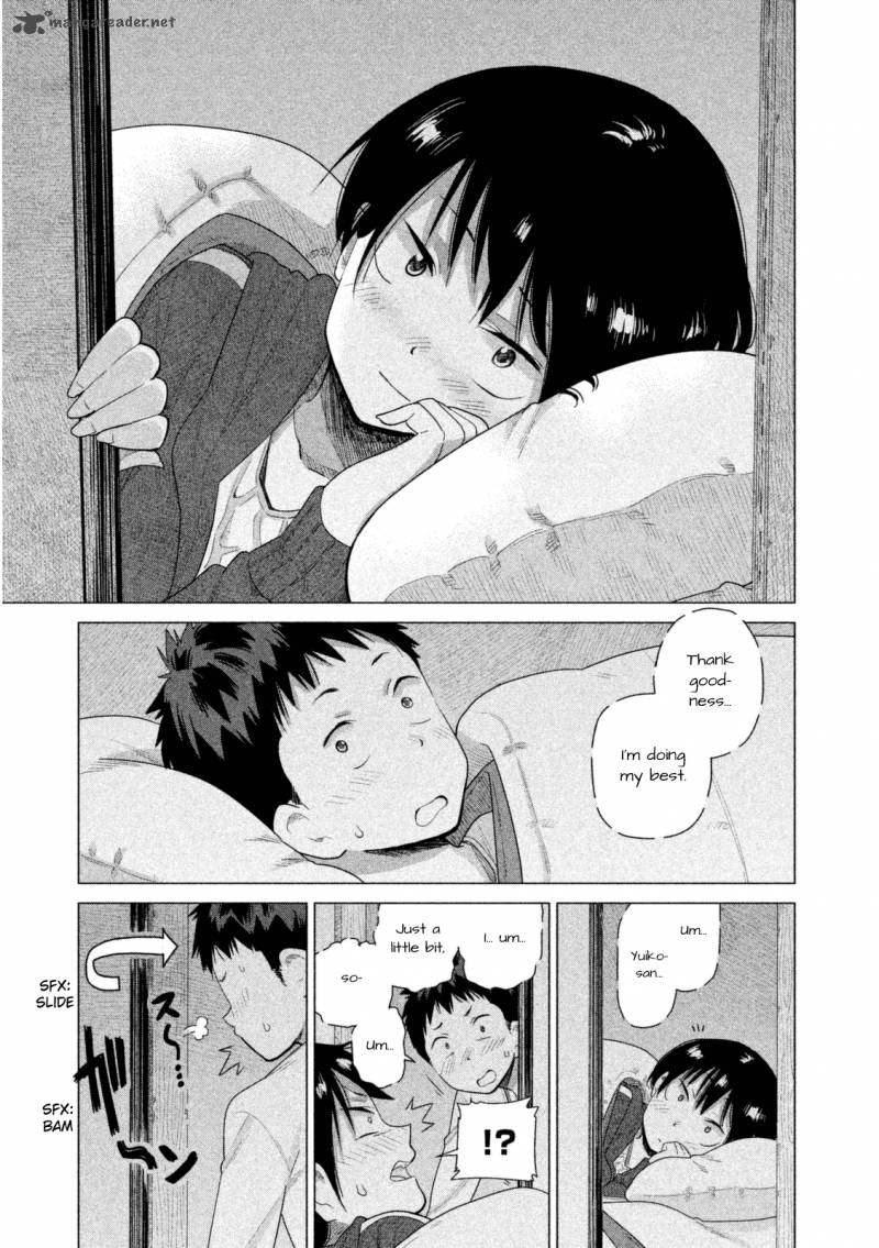 Kyou No Yuiko San Chapter 34 Page 12