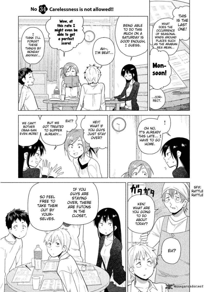 Kyou No Yuiko San Chapter 34 Page 2