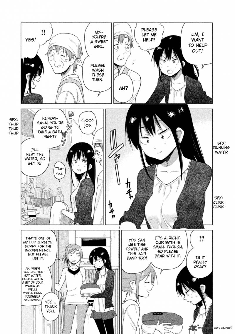 Kyou No Yuiko San Chapter 34 Page 4