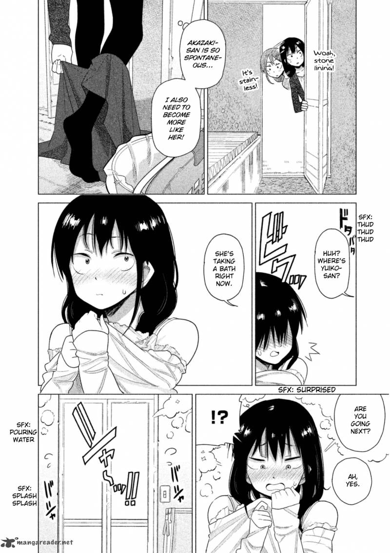 Kyou No Yuiko San Chapter 34 Page 5