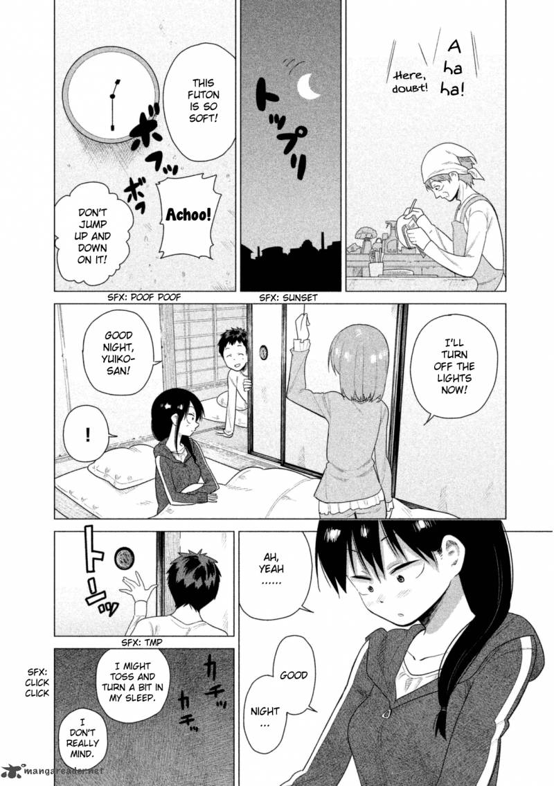 Kyou No Yuiko San Chapter 34 Page 7