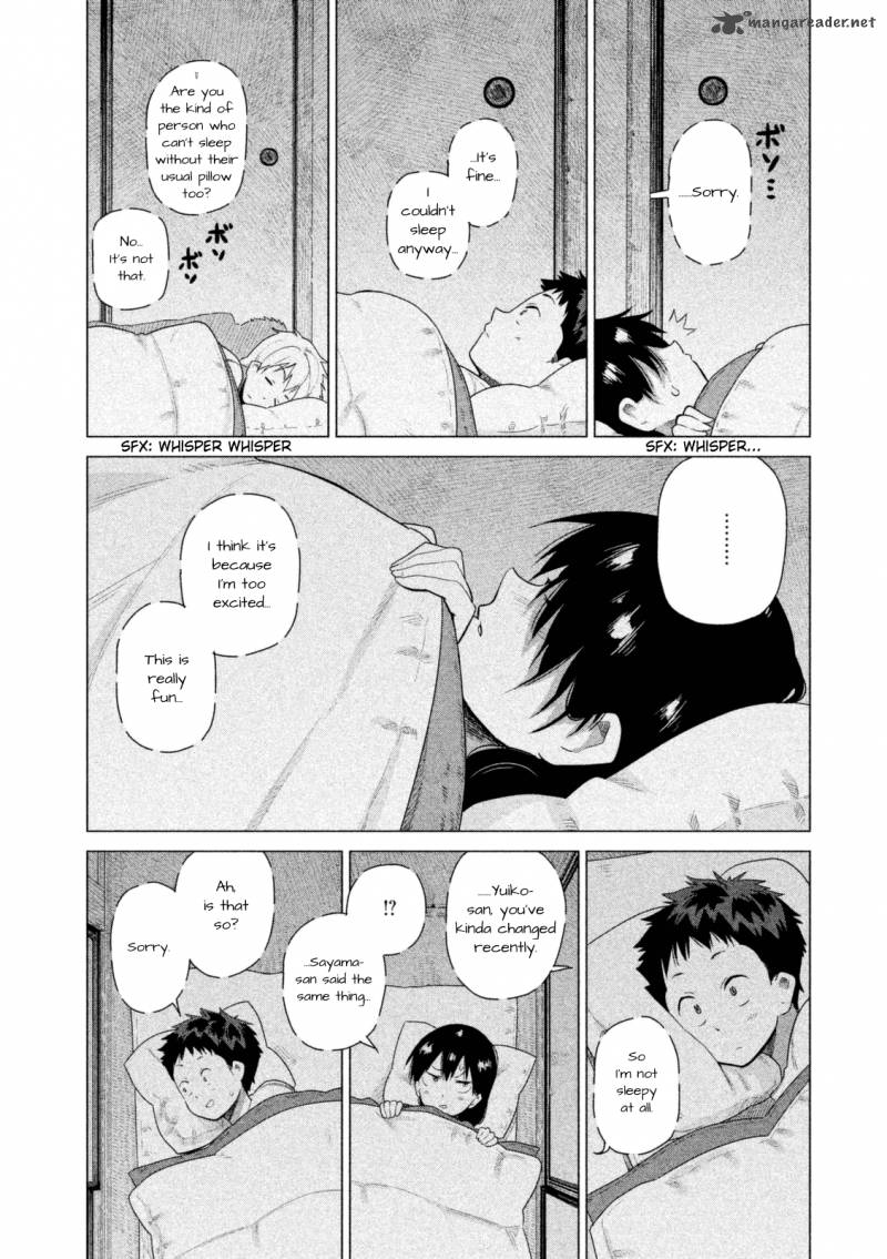 Kyou No Yuiko San Chapter 34 Page 9