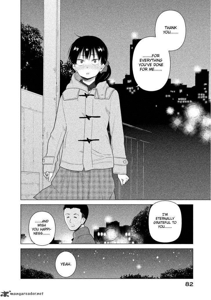 Kyou No Yuiko San Chapter 35 Page 11