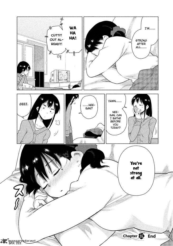 Kyou No Yuiko San Chapter 35 Page 13