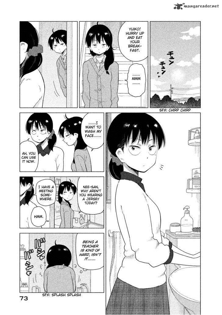 Kyou No Yuiko San Chapter 35 Page 2