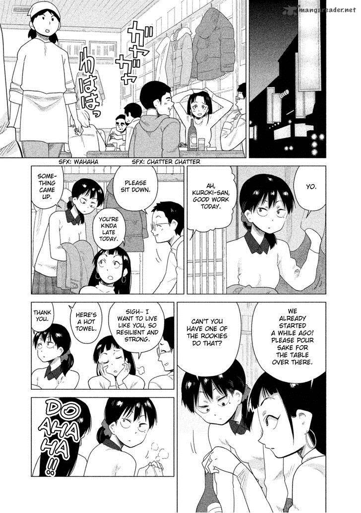 Kyou No Yuiko San Chapter 35 Page 4