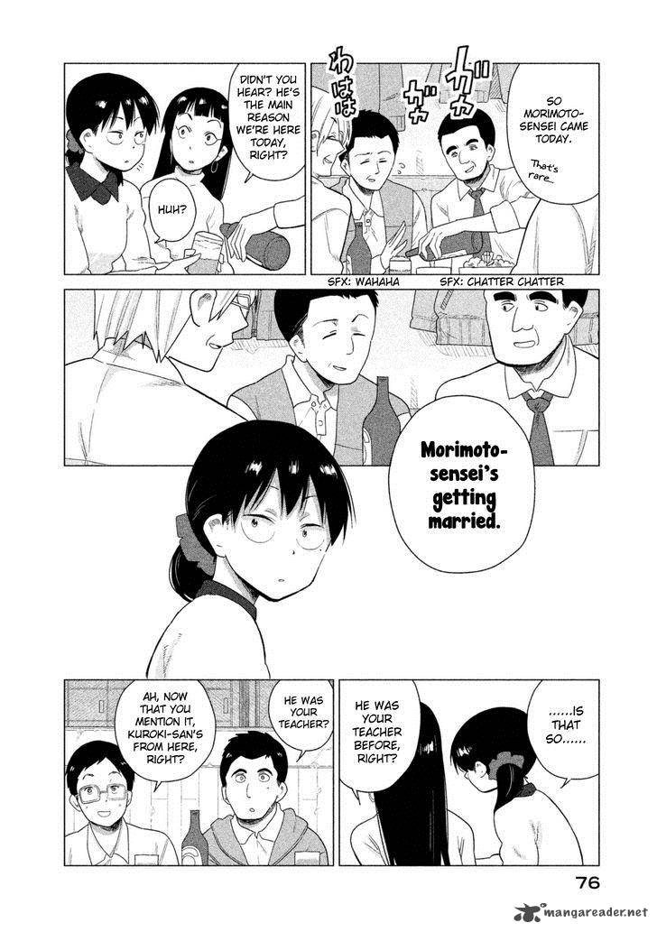Kyou No Yuiko San Chapter 35 Page 5