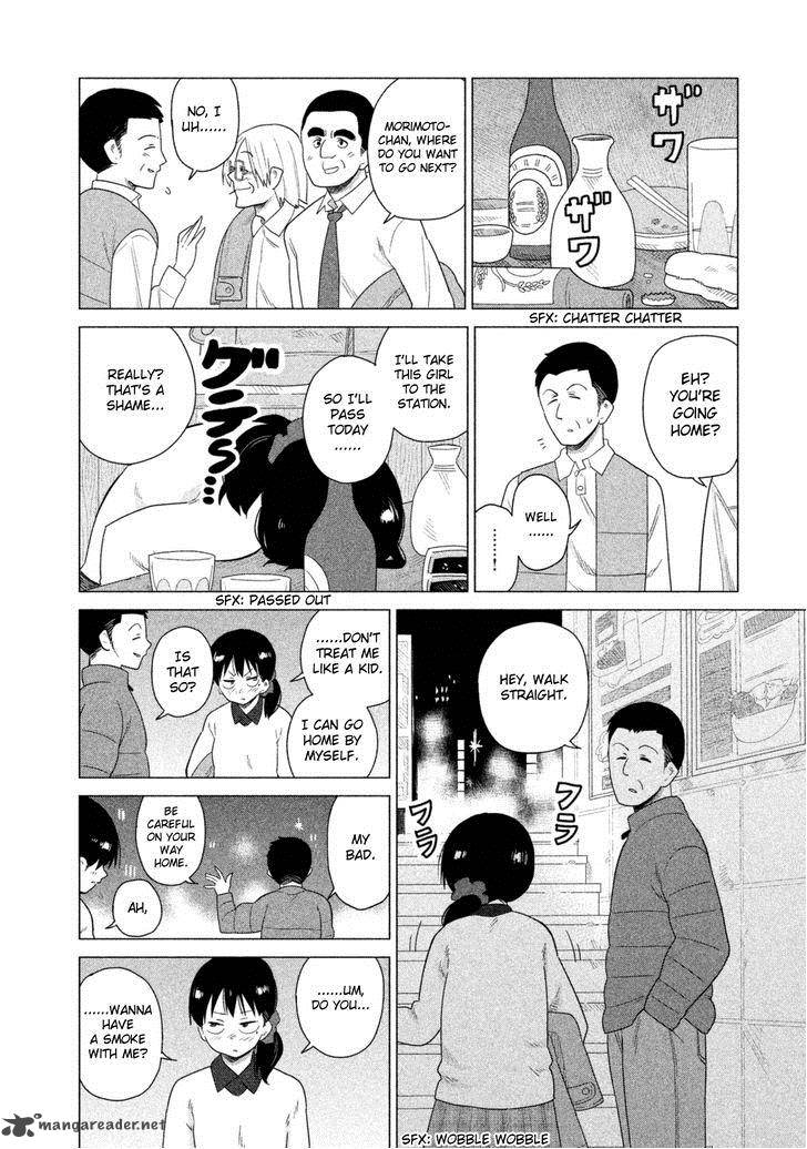 Kyou No Yuiko San Chapter 35 Page 7