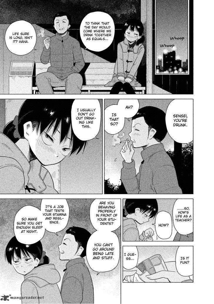 Kyou No Yuiko San Chapter 35 Page 8
