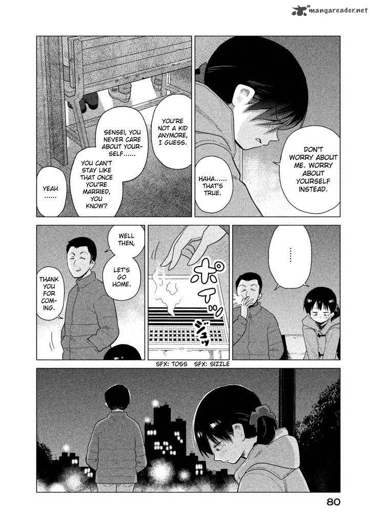 Kyou No Yuiko San Chapter 35 Page 9