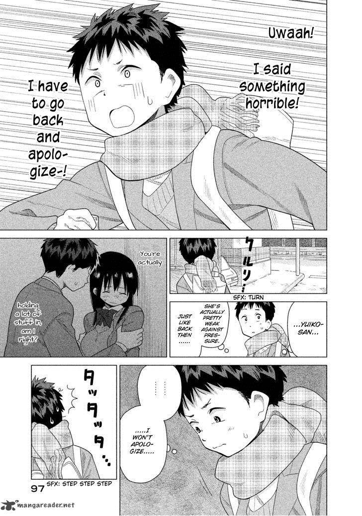 Kyou No Yuiko San Chapter 36 Page 12