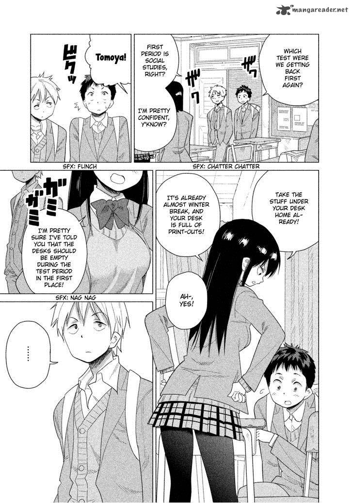 Kyou No Yuiko San Chapter 36 Page 2