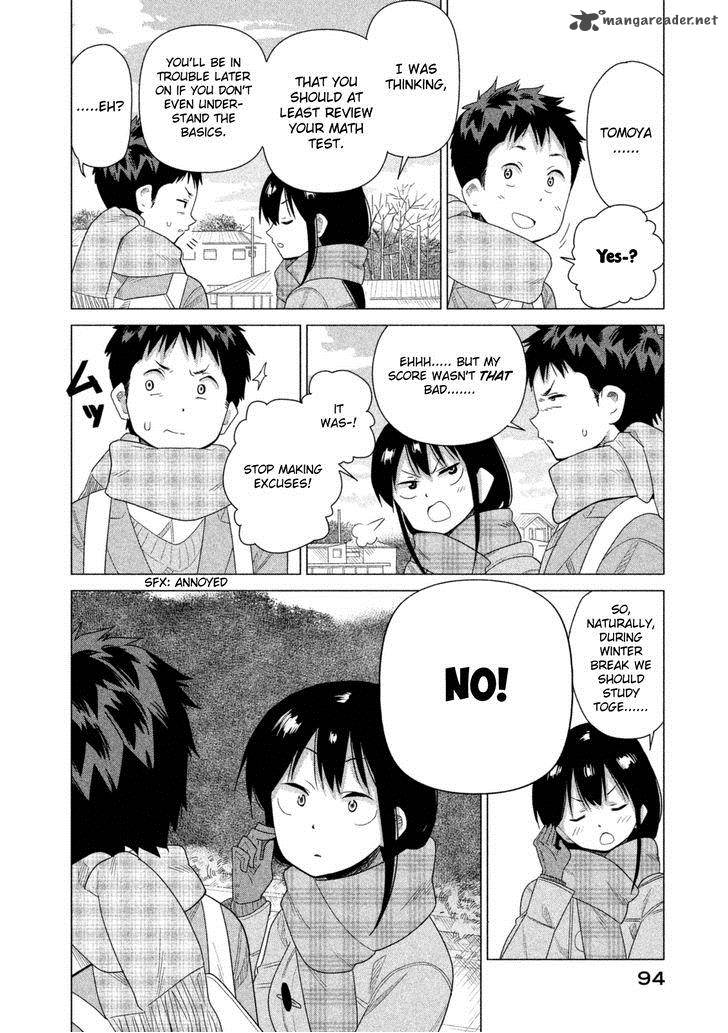 Kyou No Yuiko San Chapter 36 Page 9