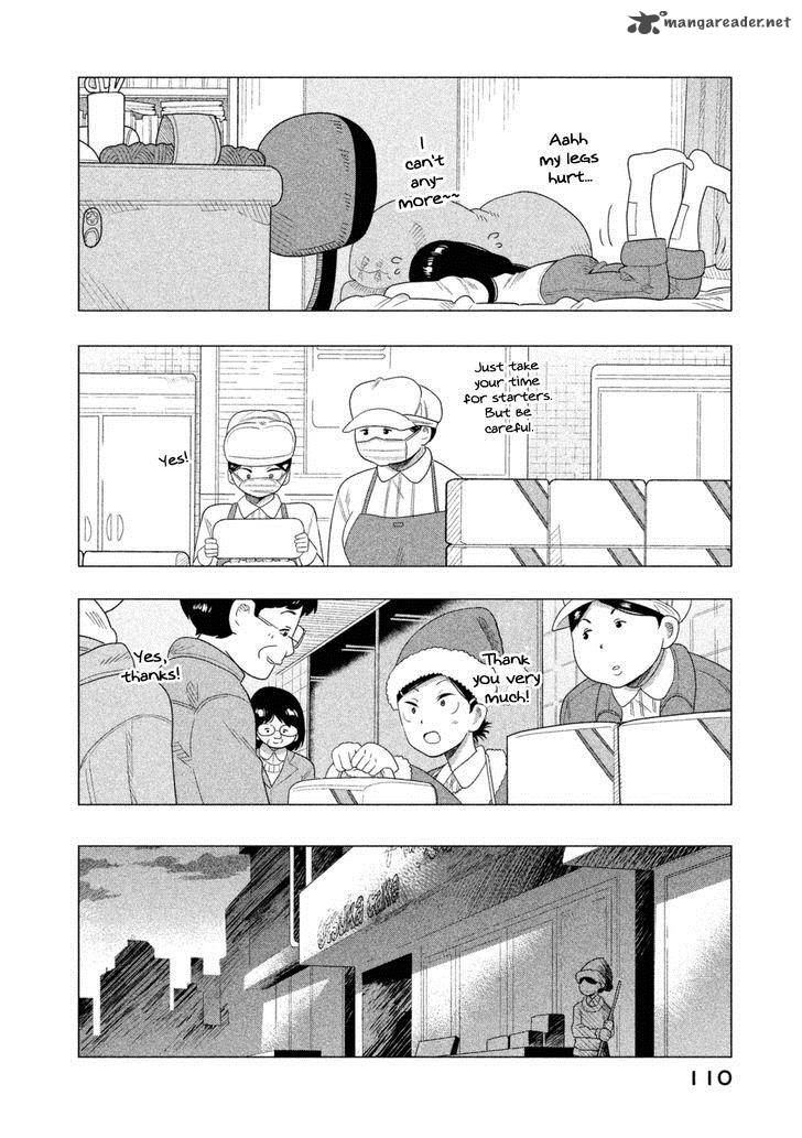 Kyou No Yuiko San Chapter 37 Page 11